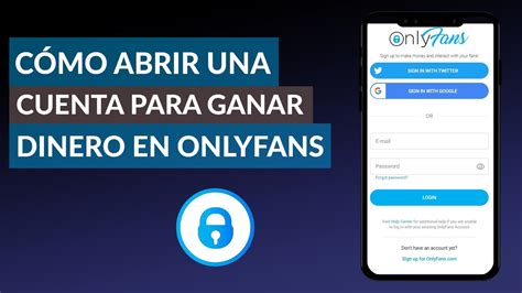 como abrir cuenta en onlyfans|Cómo Crear una Cuenta de Onlyfans: Guía Completa。